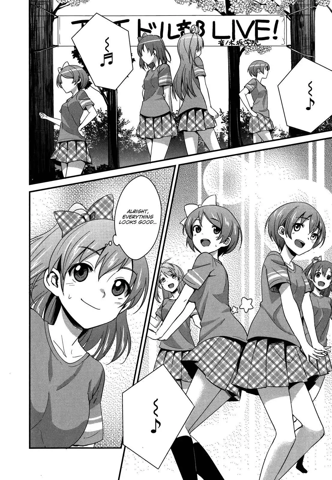 Love Live! - School Idol Project Chapter 4 6